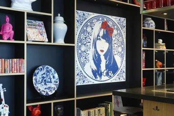 Hotel citizenM Taipei North Gate